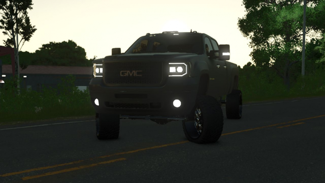 2013 Chevy / GMC 3500 V1.0.0.3