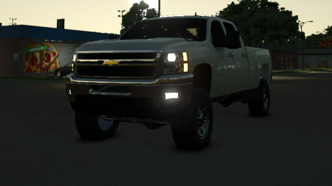 2013 Chevy / GMC 3500 V1.0.0.3