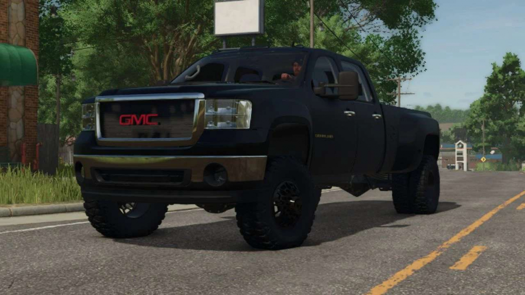2013 Chevy / GMC 3500 v1.0