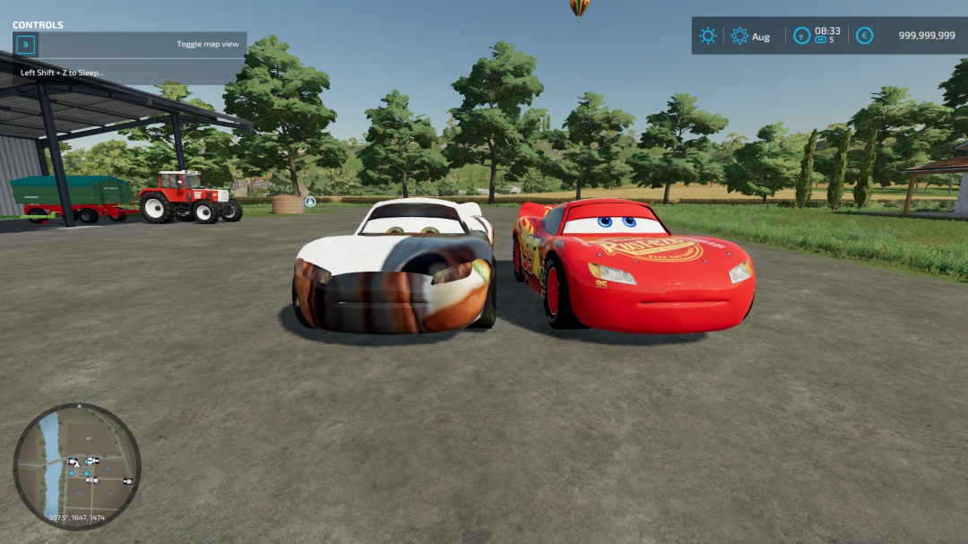 Pixar Cars Pack