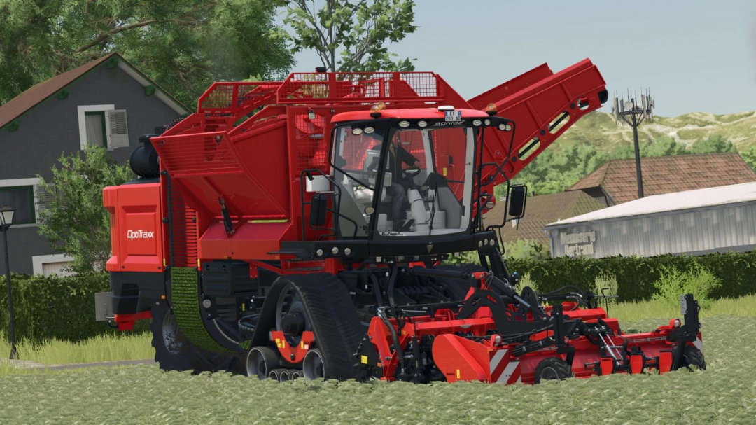 AGRIFAC LightTraxx Multifrucht Roder v1.0.3