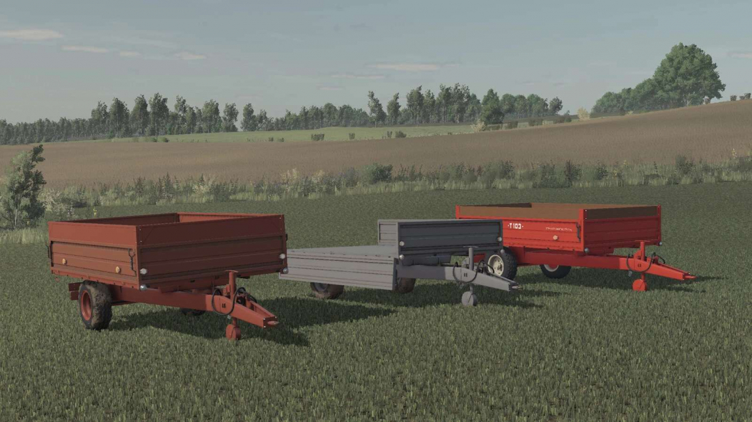 Agromet T-103 v1.0