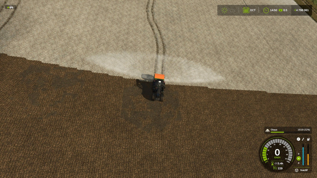 Amazone zats 3200 200 M V1.1