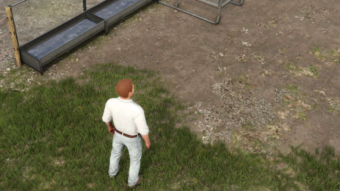 Automatic Drinking Trough v1.0