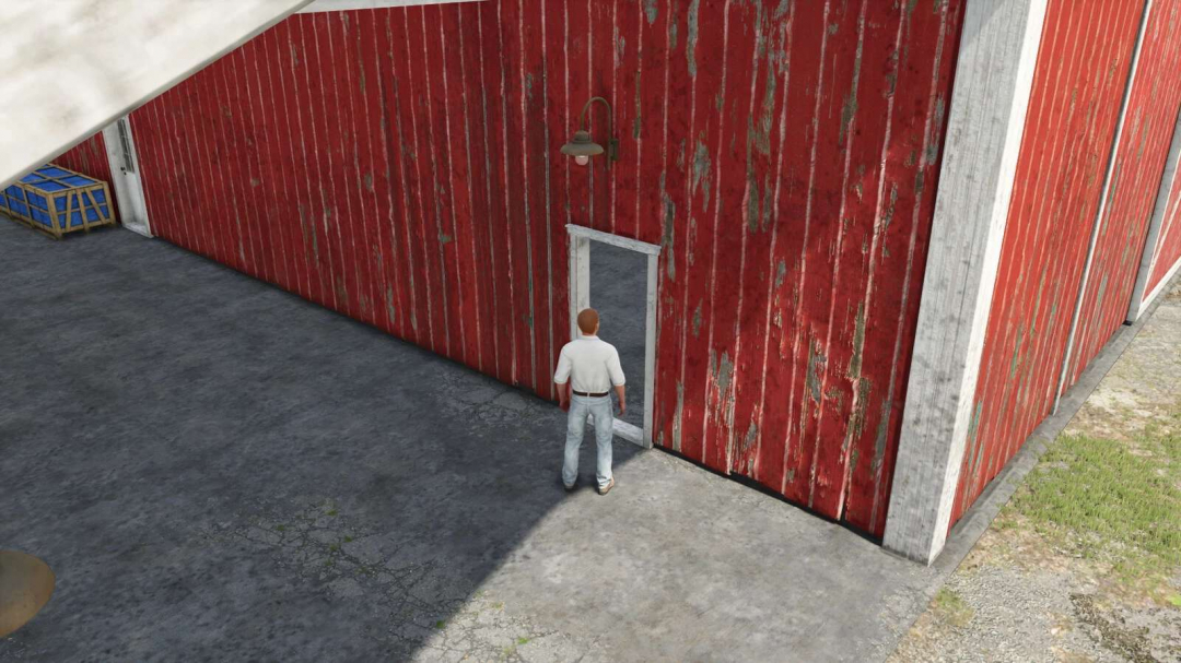 AutomaticGate v1.1.0.1