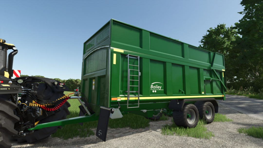 Bailey TB Trailer Pack V1.0.0.3