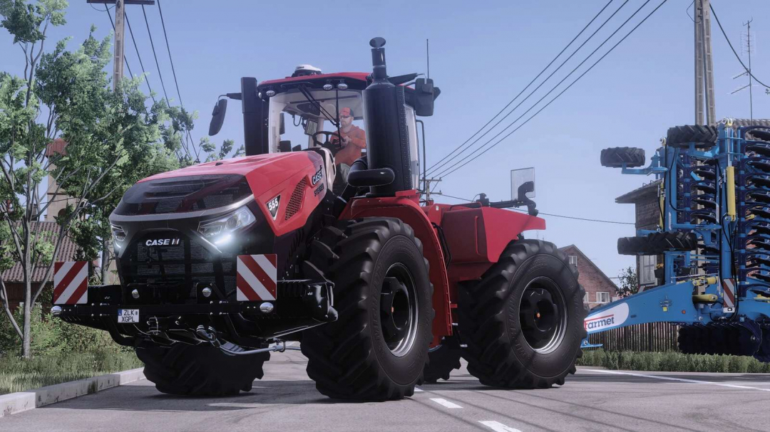 Case IH Steiger Series 2025 v1.0