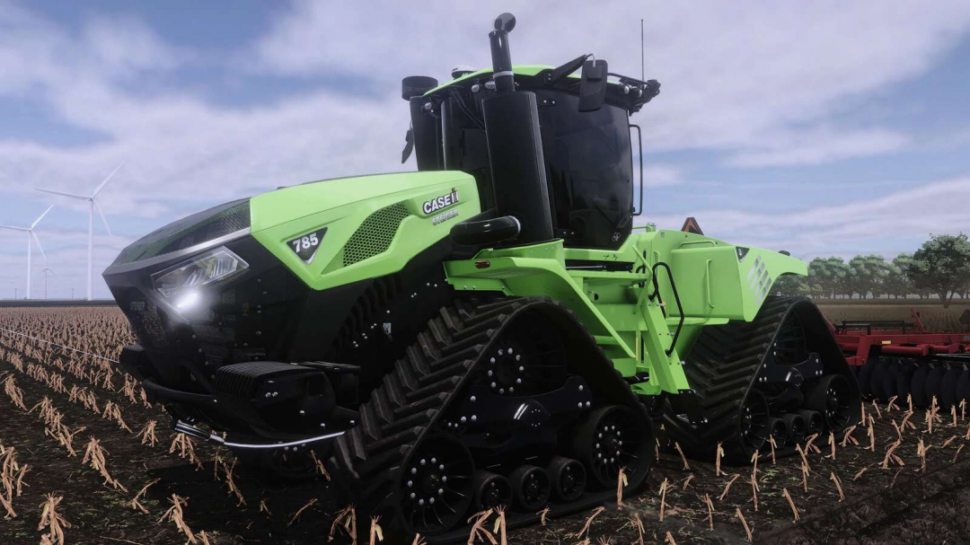 Case IH Steiger Series 2025 v1.0