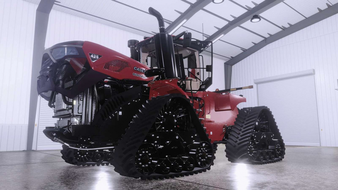 Case IH Steiger Series 2025 v1.0