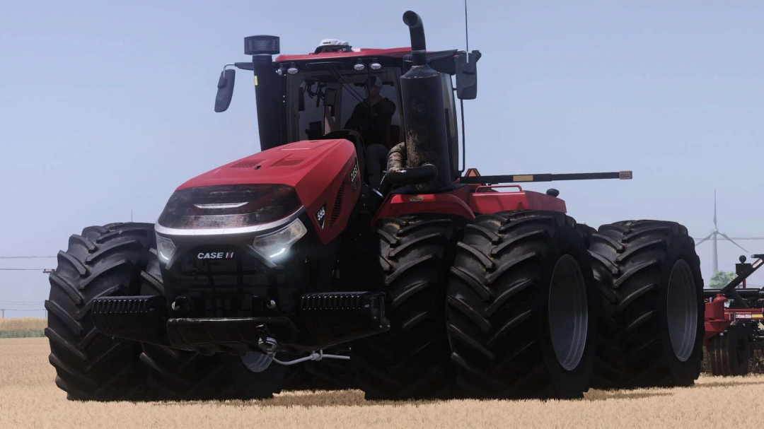 Case IH Steiger Series 2025 v1.0
