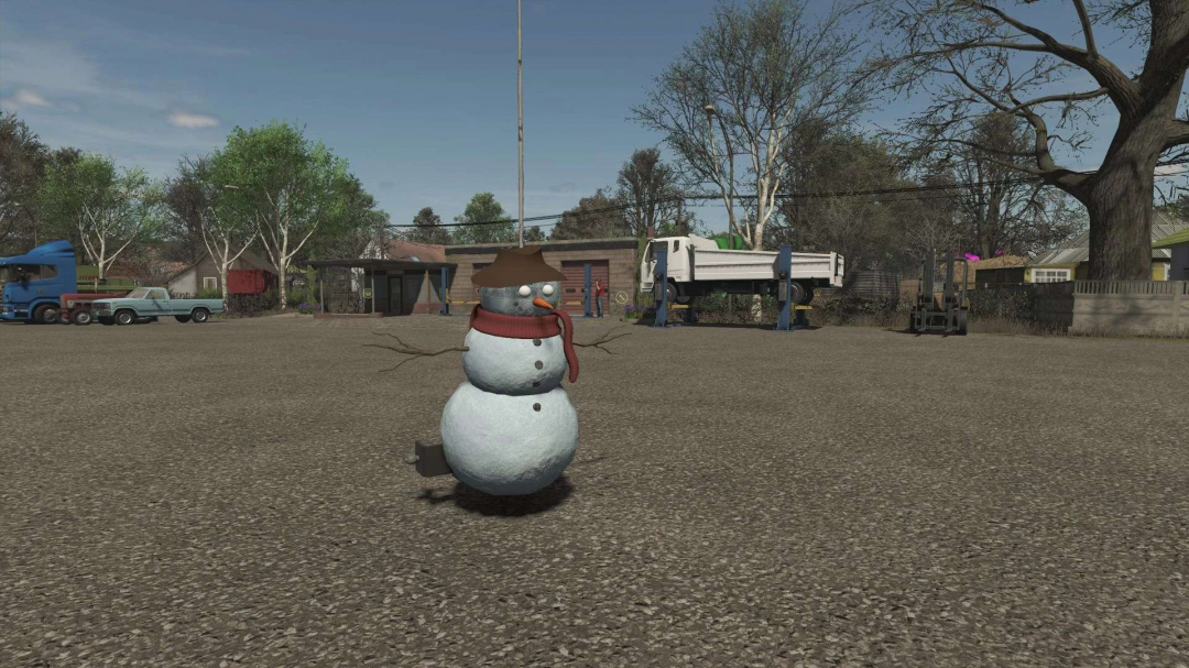 Christmas Weight v1.0