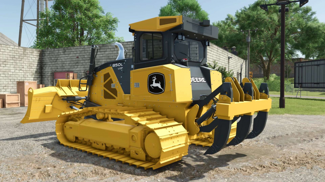 Deere 850L v1.0