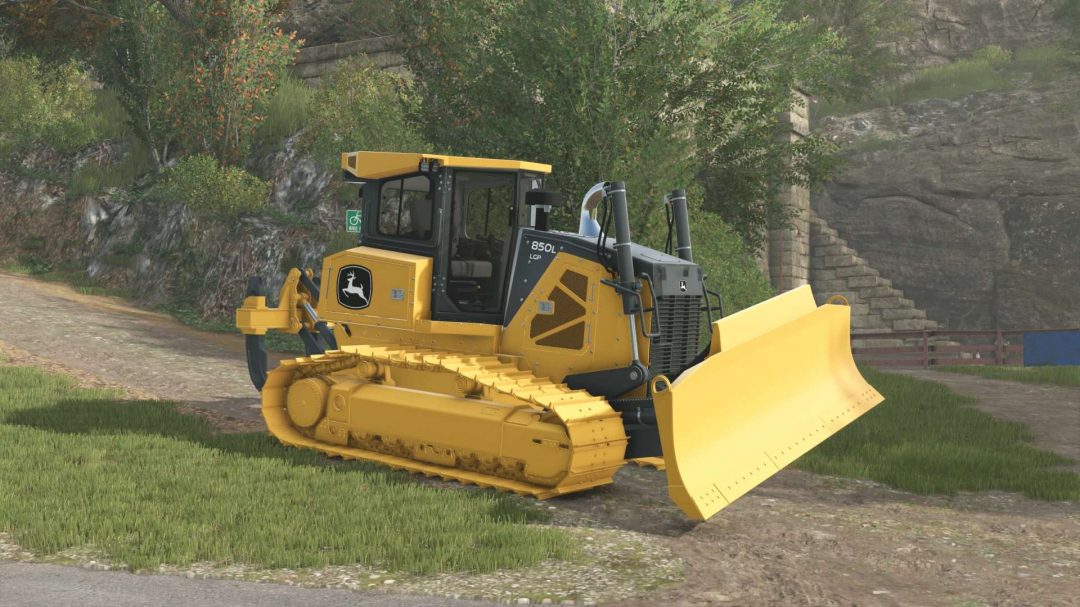 Deere 850L v1.0