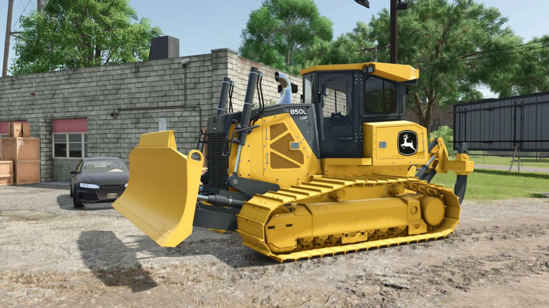 Deere 850L v1.0