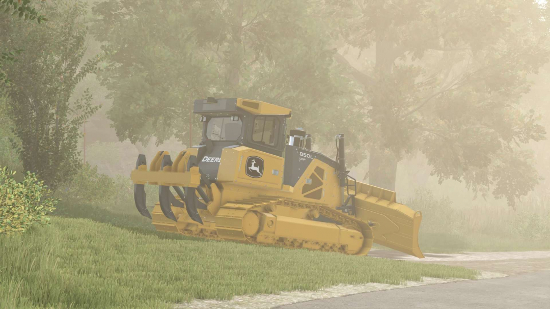 Deere 850L v1.0