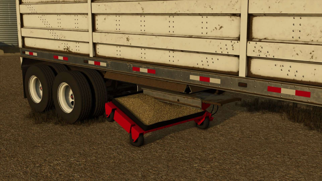 Demco/Maurer 42ft Hopper Bottom v1.0