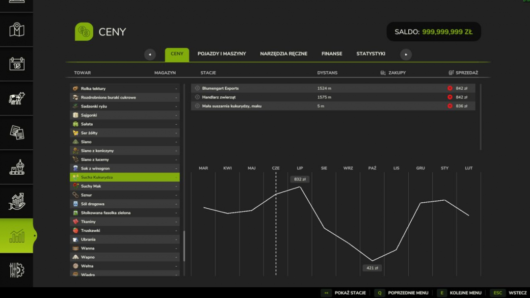 Drying room for corn, poppy seeds and sunflower seeds v1.0