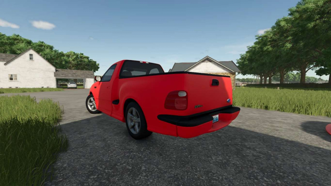 FORD F150 SVT LIGHTNING v1.0