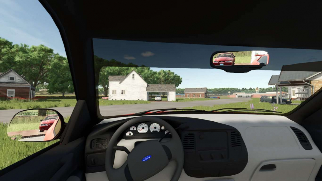 FORD F150 SVT LIGHTNING v1.0