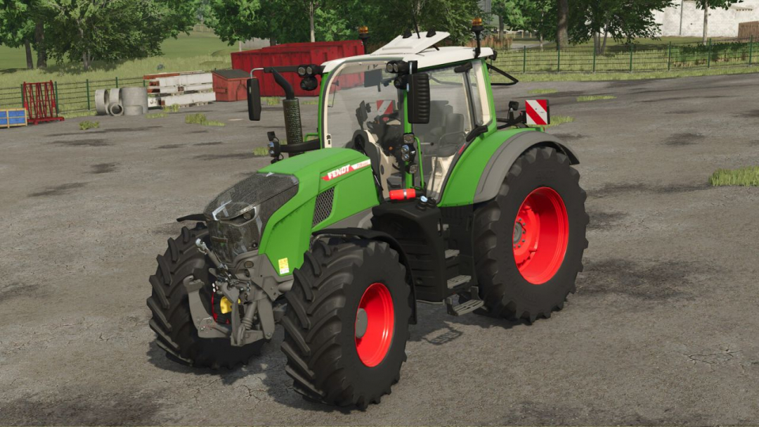 Fendt 700 Vario Gen7 V1.1
