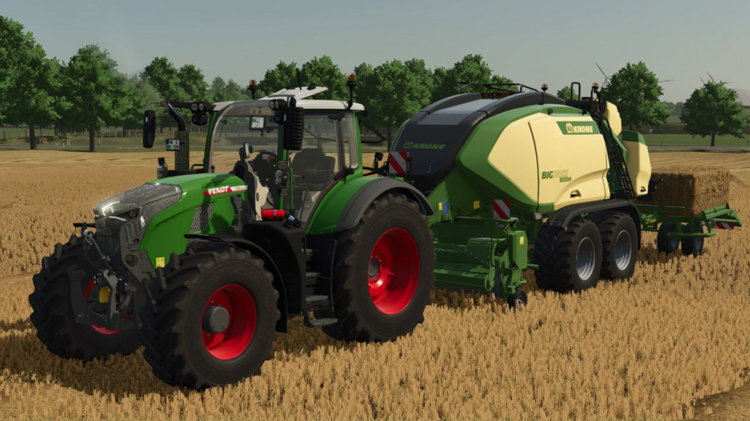 Fendt 700 Vario Gen7 V1.1