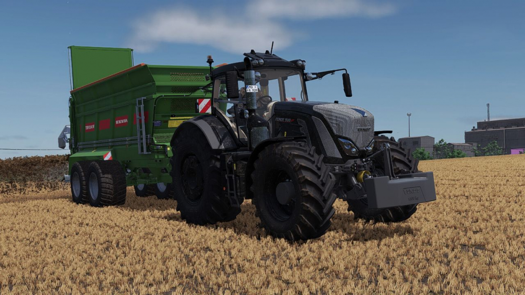 Fendt 900 Vario S4 V1.0.0.1