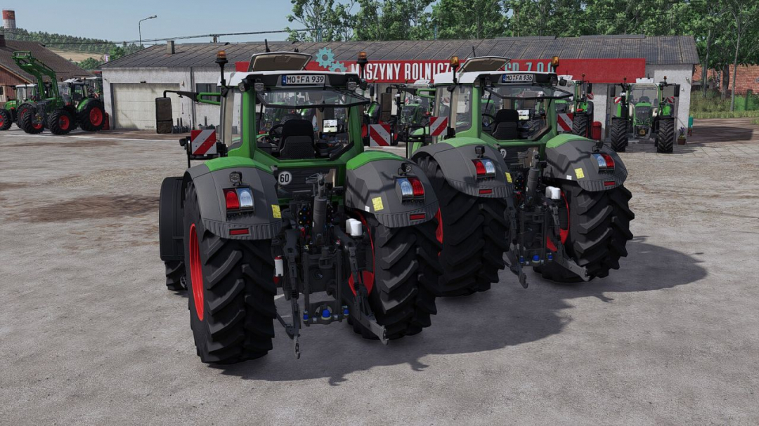Fendt 900 Vario S4 V1.0.0.1
