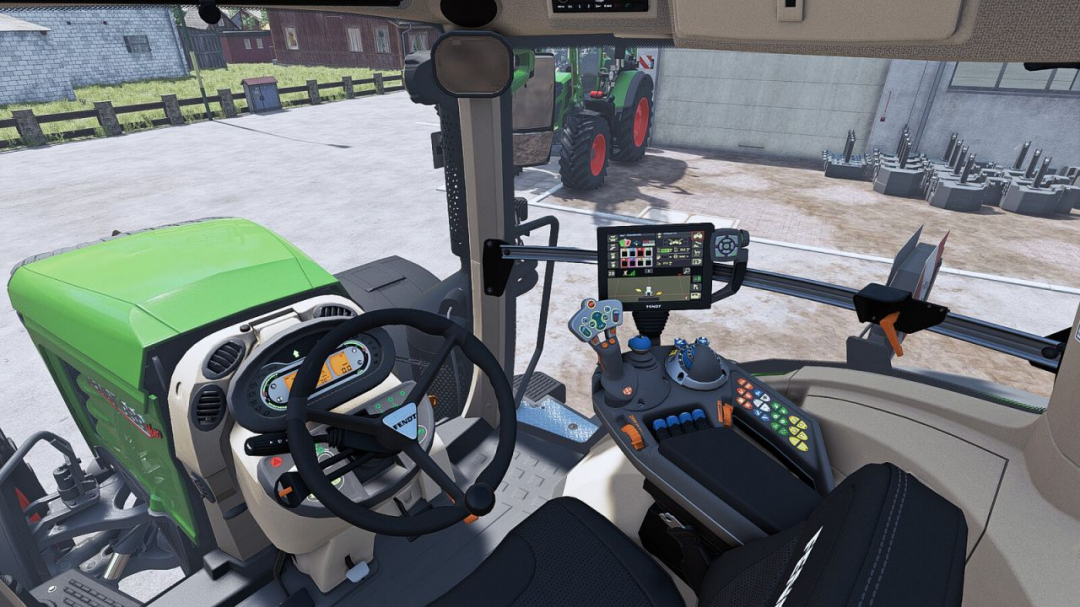 Fendt 900 Vario S4 V1.0.0.1