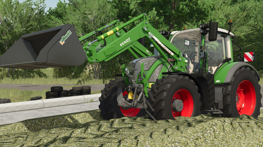 Fendt Cargo Package V1.1