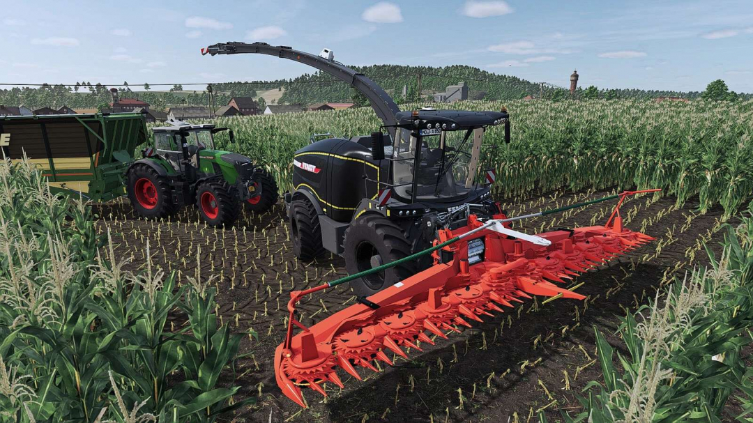 Fendt Katana 650/850 Gen3 v1.0