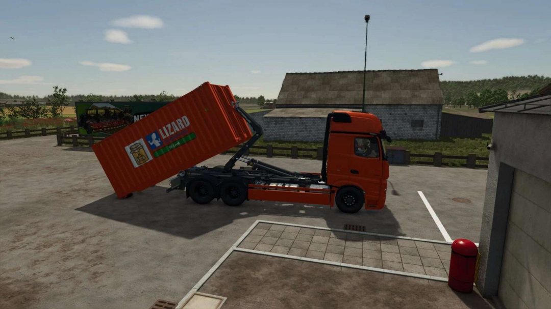 Fillable Container v1.0.0.1