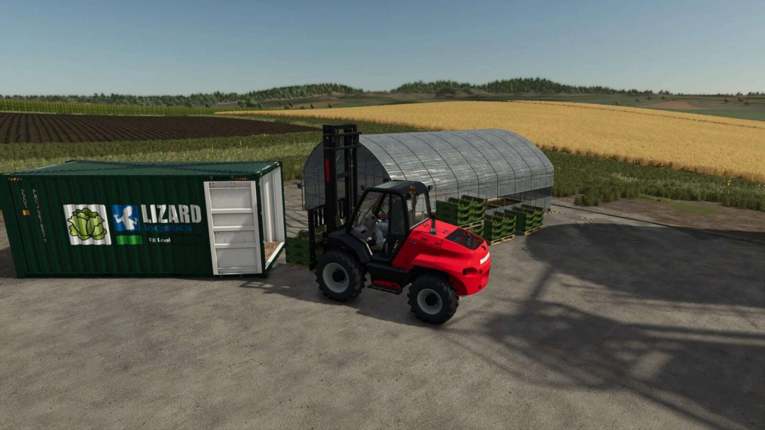 Fillable Container v1.0.0.1