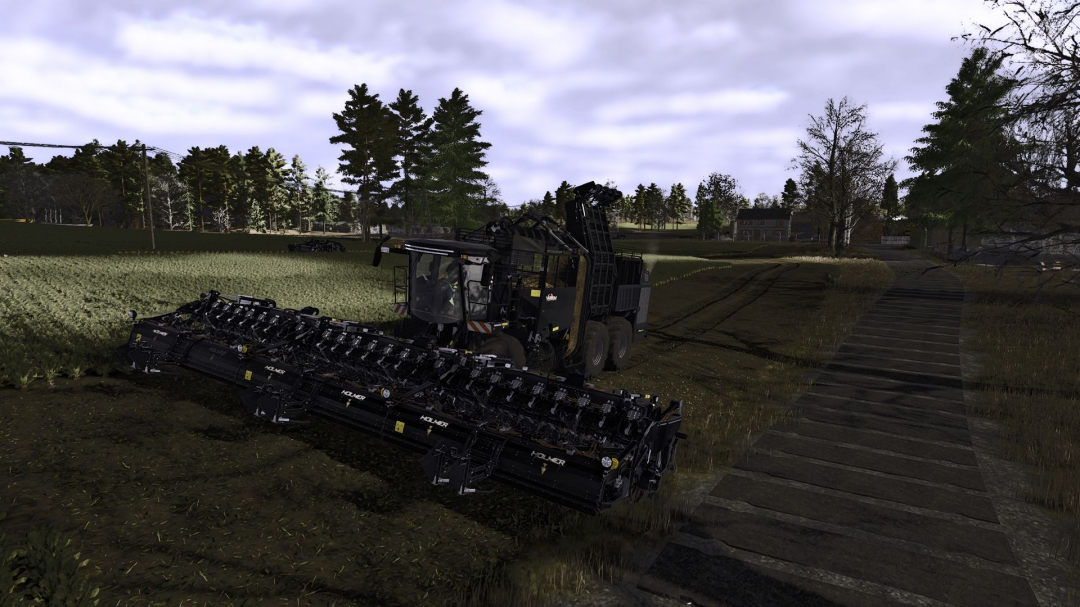 Holmer Terra Dos 5-40 Ghost Edition V1.0