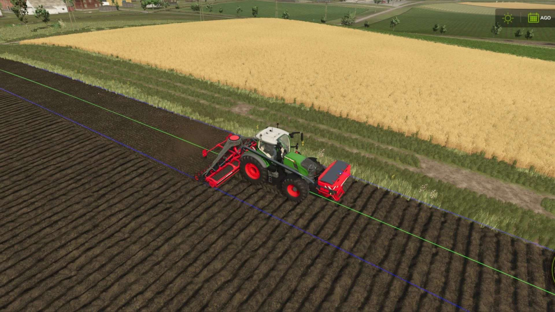 Horsch Taro 6 SL v1.0