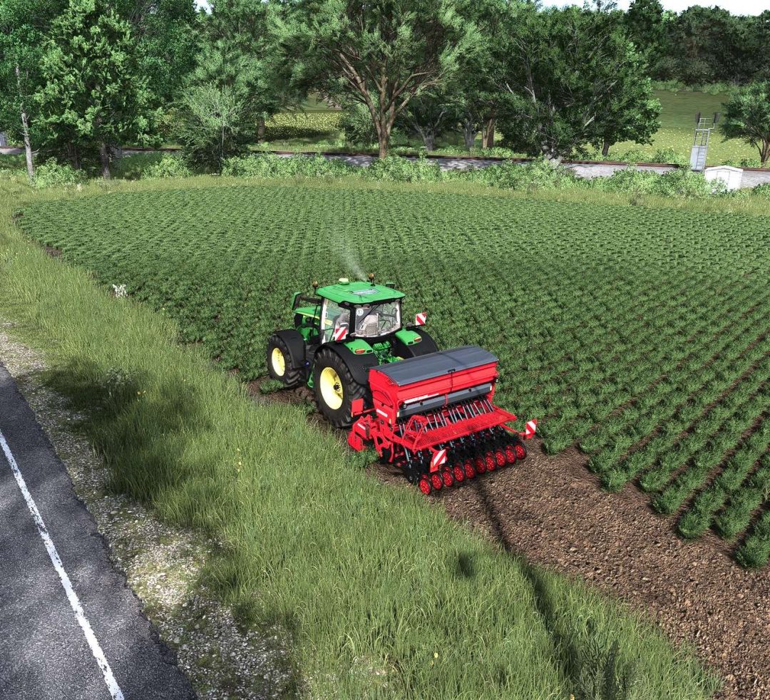 Horsch Versa3KR Multifruit v1.0