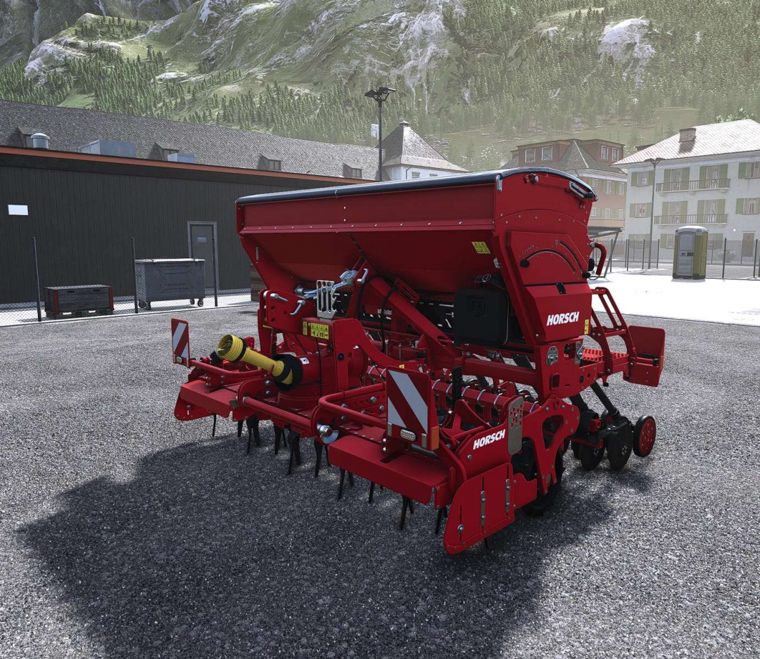 Horsch Versa3KR Multifruit v1.0
