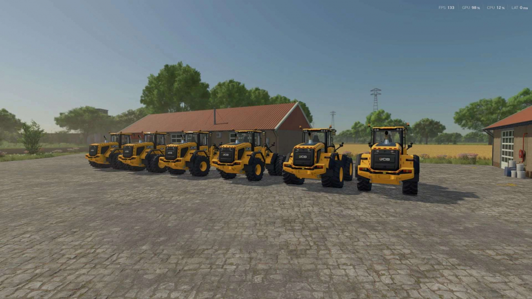 JCB 435S v1.0