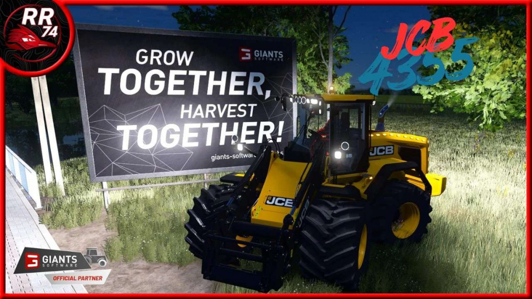 JCB 435S v1.0