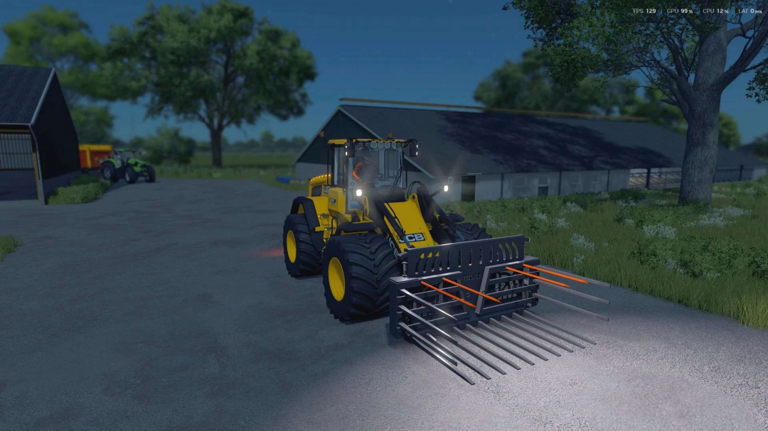 JCB 435S v1.0
