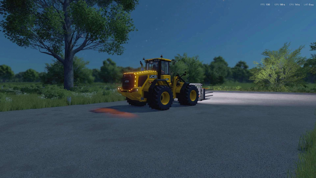 JCB 435S v1.0