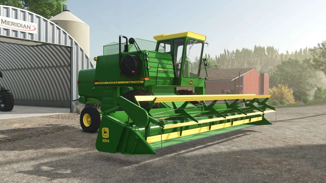 John Deere 200 Series v1.0.0.1