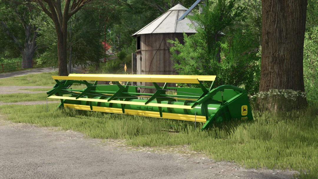 John Deere 200 Series v1.0.0.1