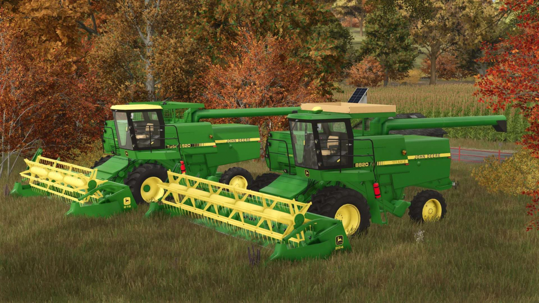 John Deere 200 Series v1.0.0.1