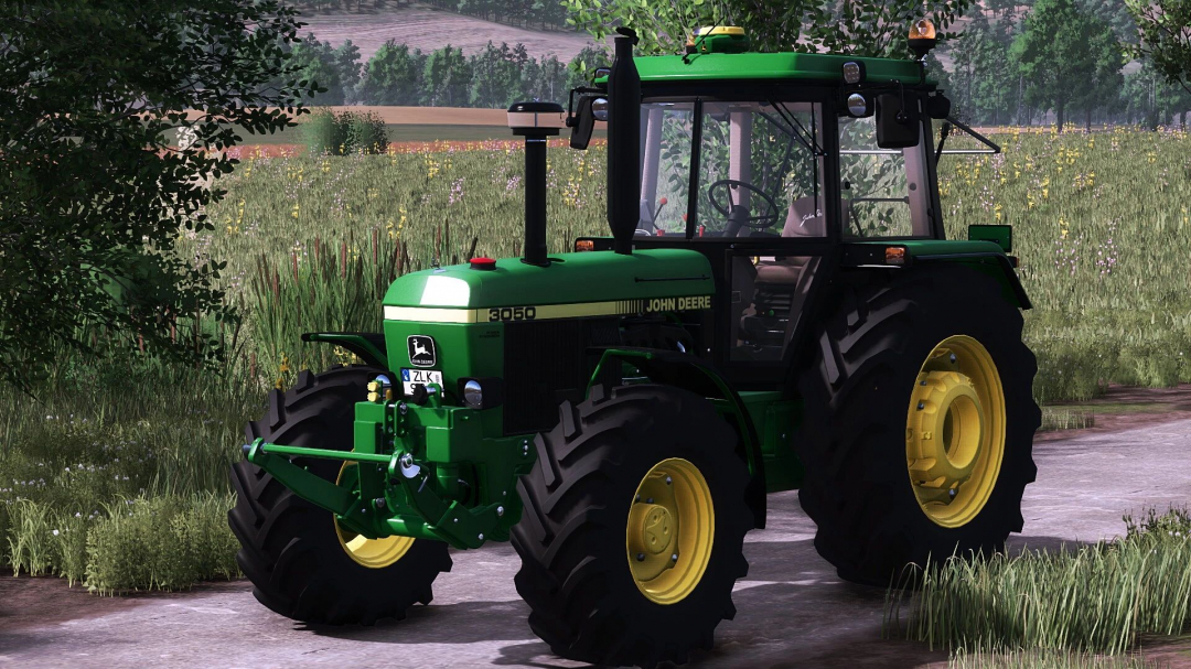 John Deere 3650 V1.0.0.7