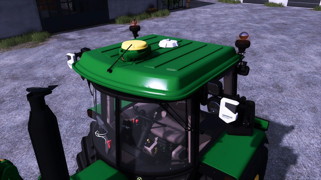 John Deere 3650 V1.0.0.7