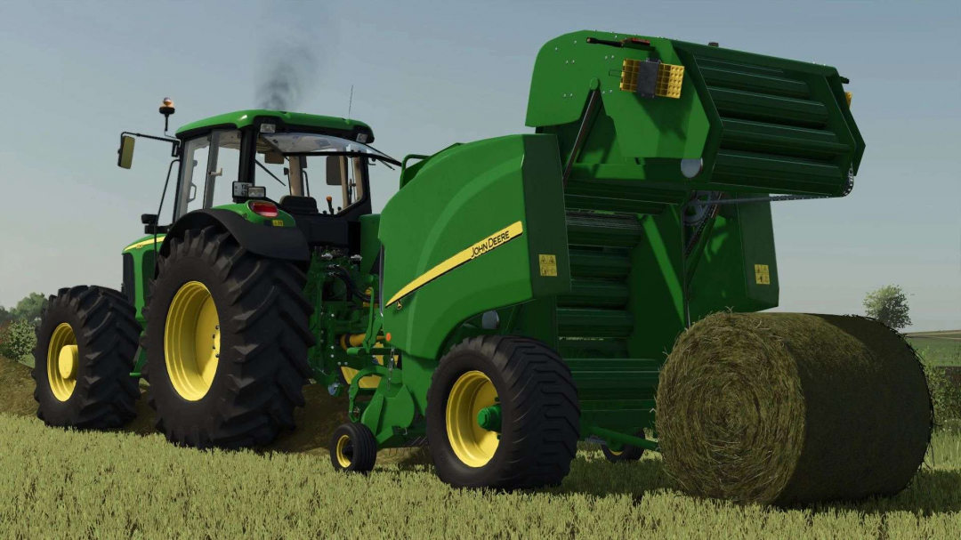 John Deere 411R v1.0