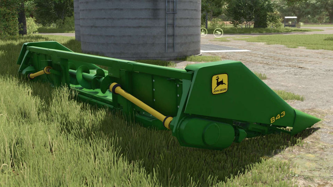 John Deere 43 Series Corn Heads v1.0.0.1