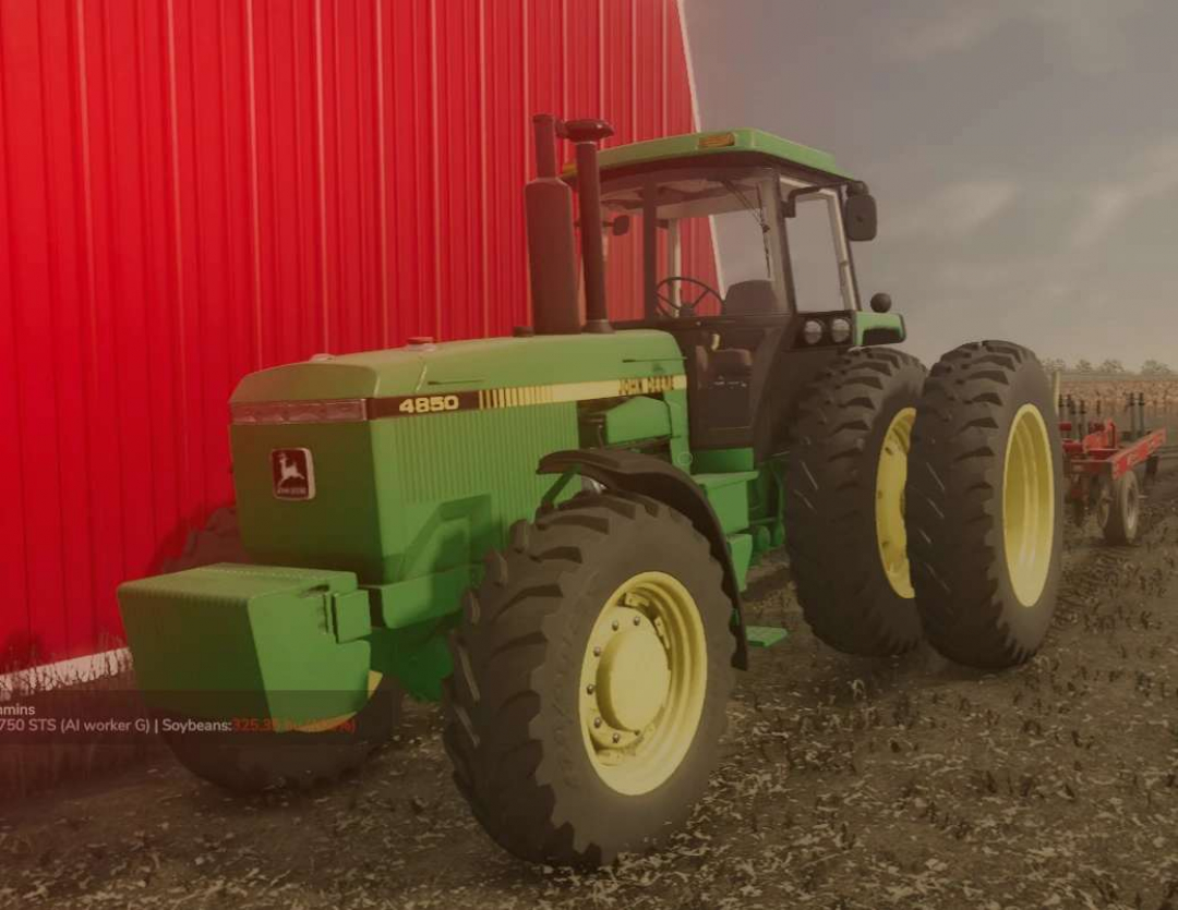 John Deere 4650/4850 v1.0