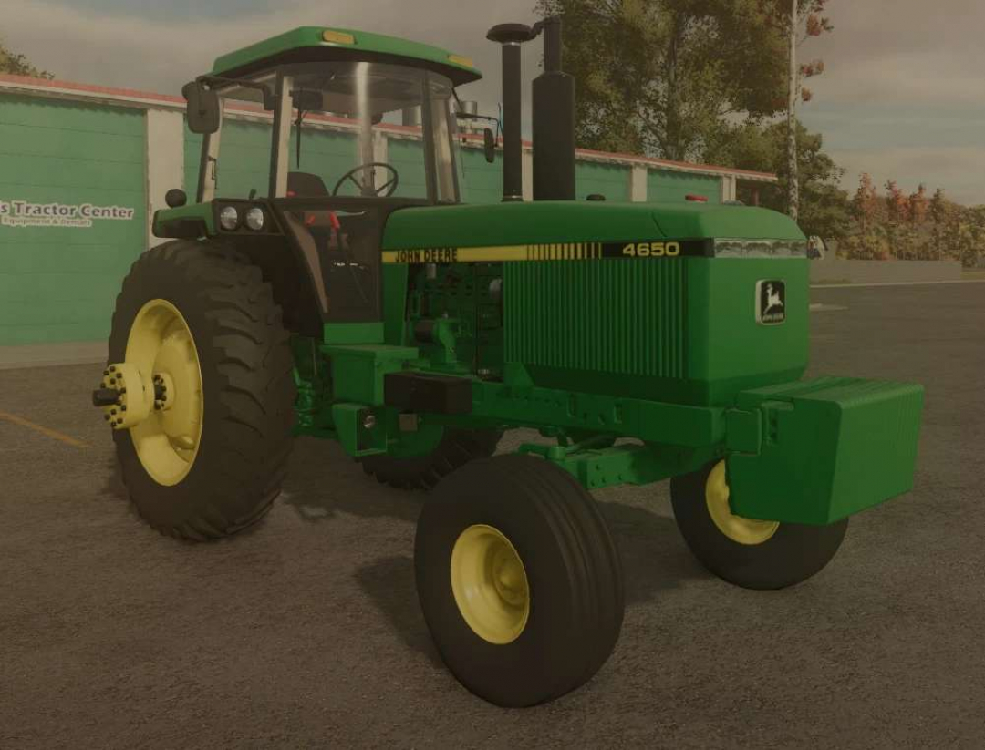John Deere 4650/4850 v1.0