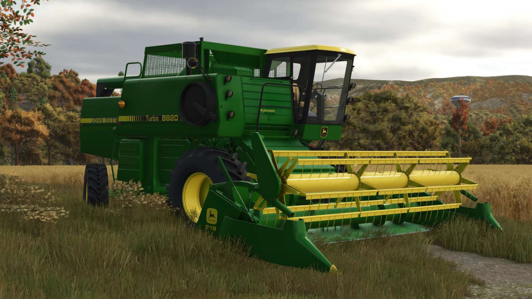 John Deere 8820 v1.0.0.2